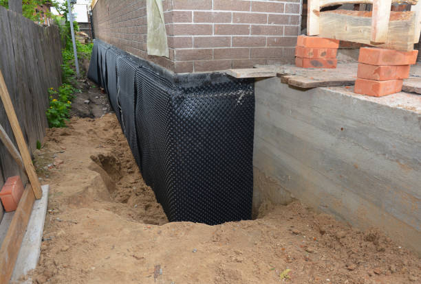 Expert waterproofing evaluation at a Bethesda, OH property